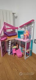 casa nuova malibu barbie