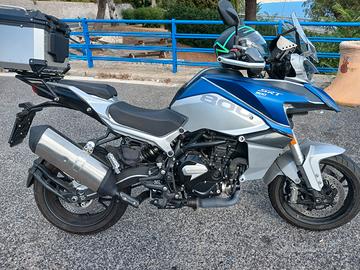 qj 800 novembre 2024 uniproprietario km 6000 