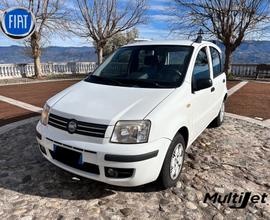 Fiat Panda 1.3 MJT 16V Dynamic 10/2006