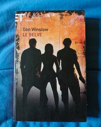 romanzo le belve winslow