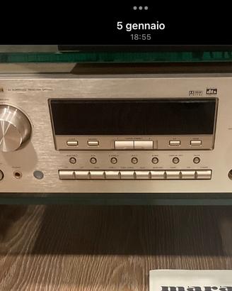 Marantz SR7000 + ricevitore Marantz IR-92