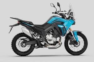 Morbidelli T502X - BLU - IN PRONTA CONSEGNA