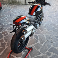Ducati Monster S2R 800 depo 25kw A2