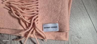 sciarpa Emporio Armani