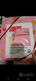 COMPLETO LETTO SINGOLO