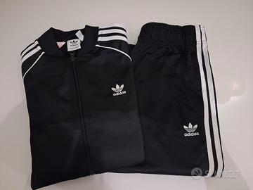 Completo Tuta Adidas 