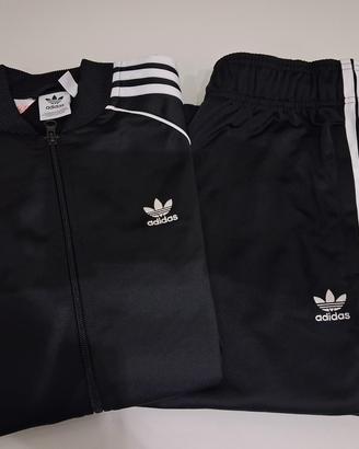 Completo Tuta Adidas 
