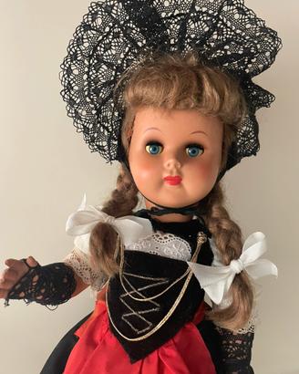 Bambola Ratti vintage