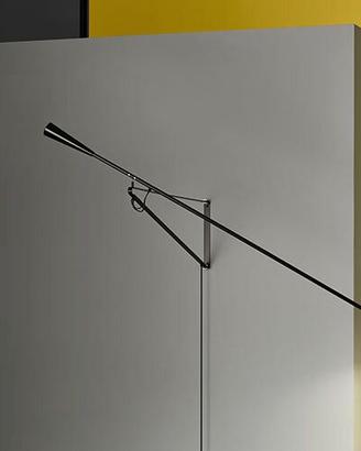 lampada  flos  265 nero nuova ed imballata