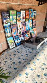 Video cassetti waldisney 