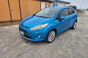 Ford Fiesta 1.6 TDCi 90CV DPF Titanium neopatentat