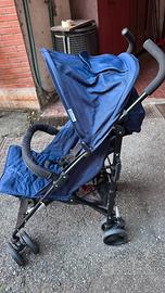 Passeggino Giordani Racer