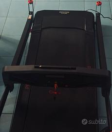 Tapis roulant Domyos Run 100E