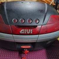 bauletto GIVI v46 moto scooter Monokey