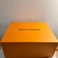 Scatole Louis vuitton originali nuove