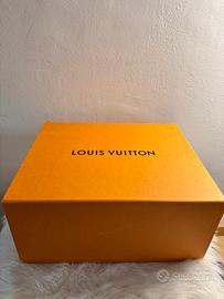 Scatole Louis vuitton originali nuove
