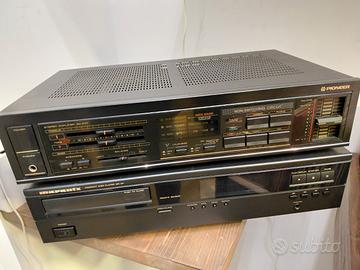 Amplificatore Integrato Pioneer SA-970