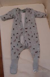 Sacco nanna Molis&Co, tog 2.5 4-5 anni