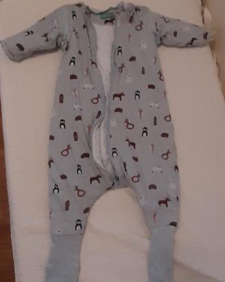 Sacco nanna Molis&Co, tog 2.5 4-5 anni
