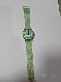 Orologio swatch vintage