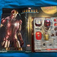 Casco Iron Man nuovo