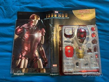 Casco Iron Man nuovo