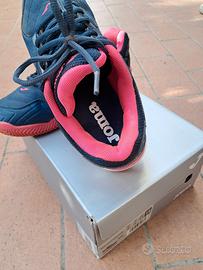scarpa tennis joma