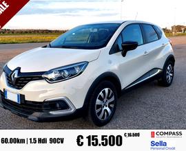 Renault Captur Sport Edition 90cv 1.5dCI 90cv 2018