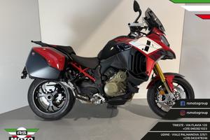 Ducati Multistrada V4 Pikes Peak
