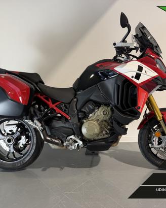 Ducati Multistrada V4 Pikes Peak
