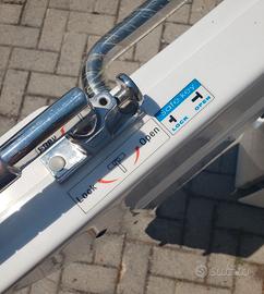 Vasca per anziani/ disabili