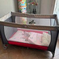 Culla smontabile (campeggio)