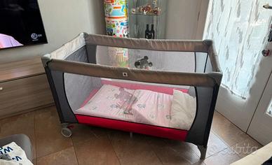 Culla smontabile (campeggio)