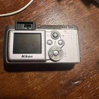 FOTOCAMERA NIKON COOLPIX 3700