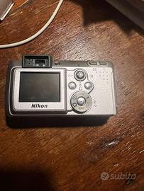 FOTOCAMERA NIKON COOLPIX 3700