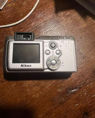 FOTOCAMERA NIKON COOLPIX 3700