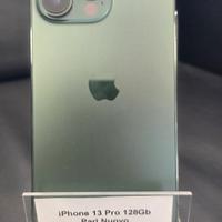 iPhone 13 Pro - 128Gb Alpine Green
