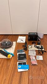 GoPro Hero4 + underwater gear