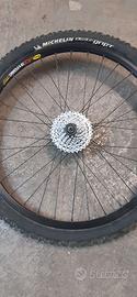 ruote mtb 26