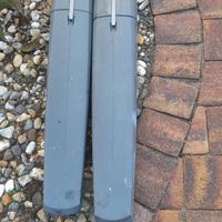kit automazione cancello battente