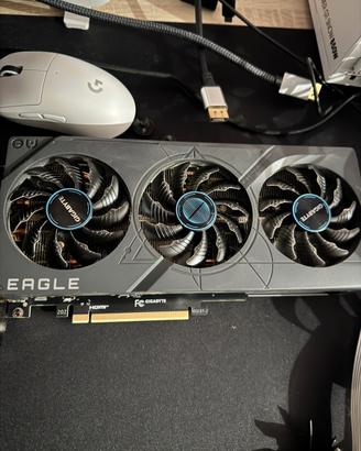 Rtx 4070super 12gb gigabyte oc