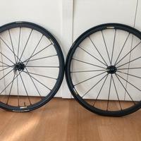 Ruote Mavic Ksyrium Pro Exalith SL rim brake