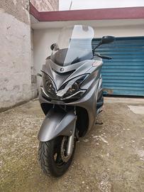Yamaha Majesty 400