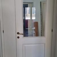 Porta interna vetrata