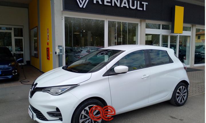 Renault ZOE Intens R135