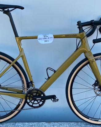 Cannondale gravel supersix evo se
