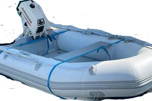 Tender EV con motore Johnson 3.5