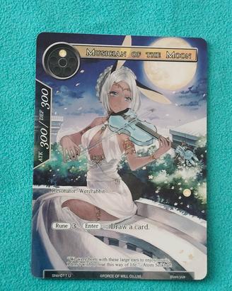 Fantasy: Force of Will - Musician of the Moon