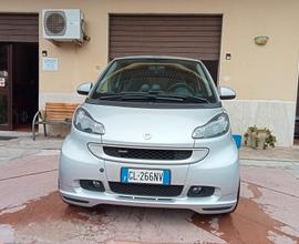 Smart ForTwo 1000 75 kW cabrio BRABUS Xclusive