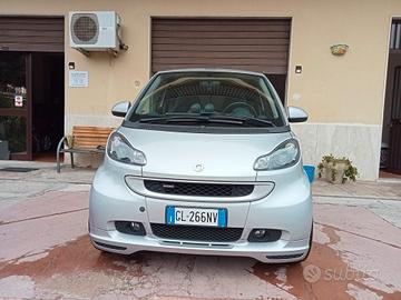 Smart ForTwo 1000 75 kW cabrio BRABUS Xclusive